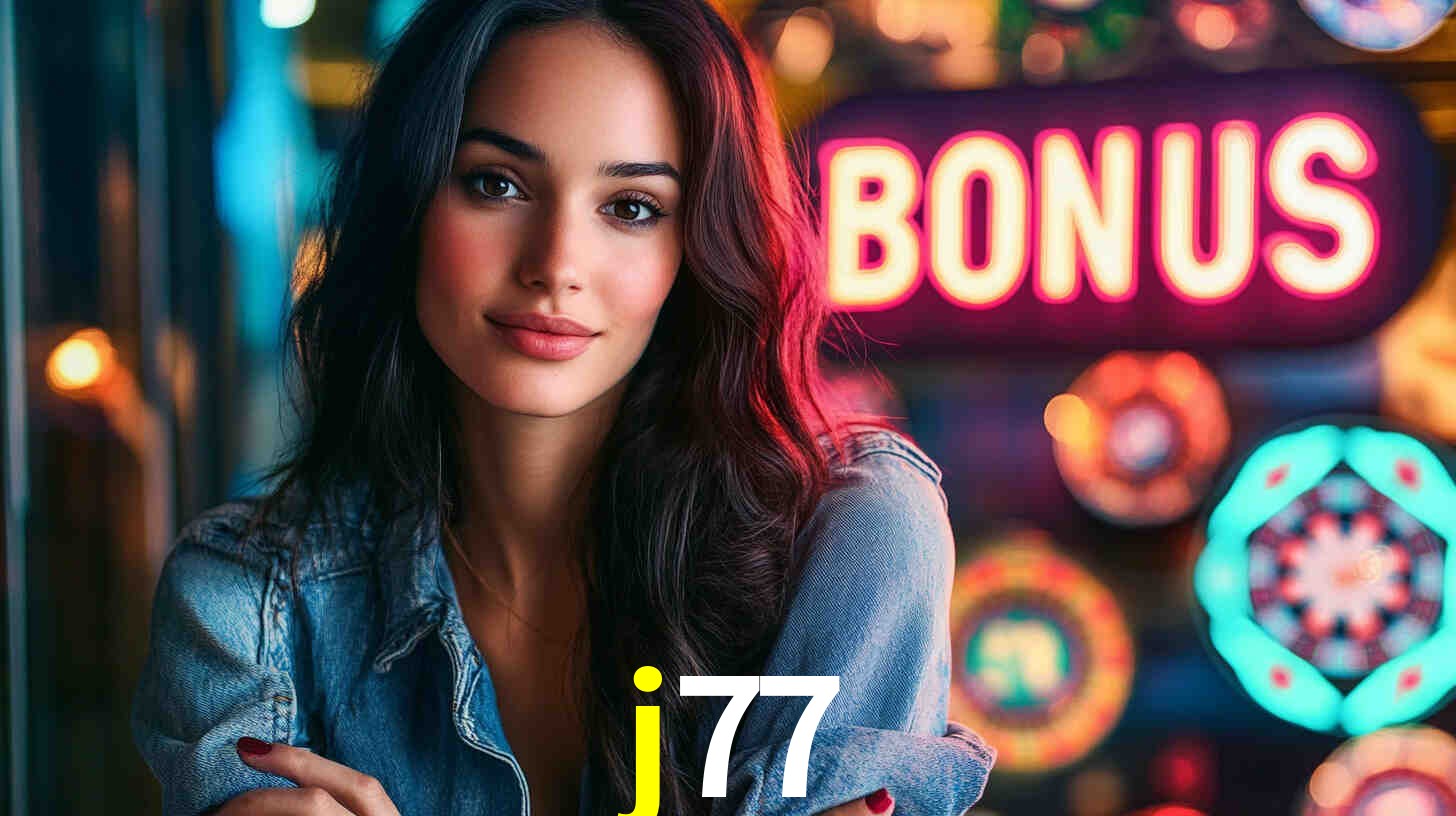 j77 - Plataforma oficial de jogos - j77.com