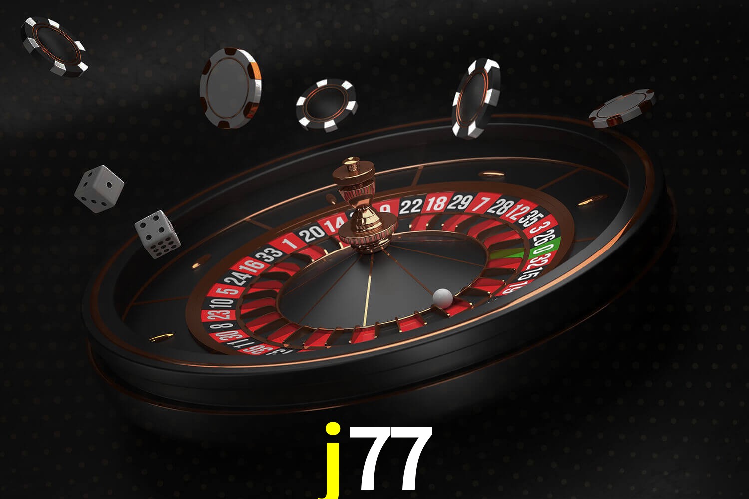 j77: Jogos de Caça-Níqueis-Altas Recompensas, Roleta-Velocidade, Blackjack-Desafios Máximos