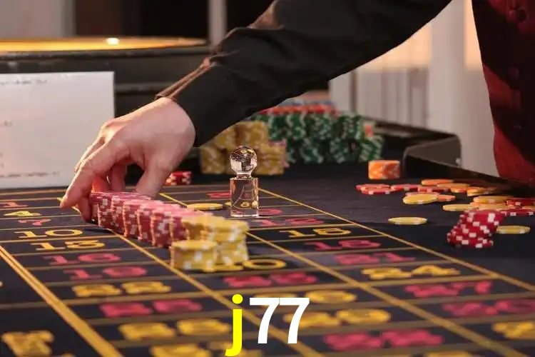 A Experiência Imersiva dos Cassinos Ao Vivo no j77