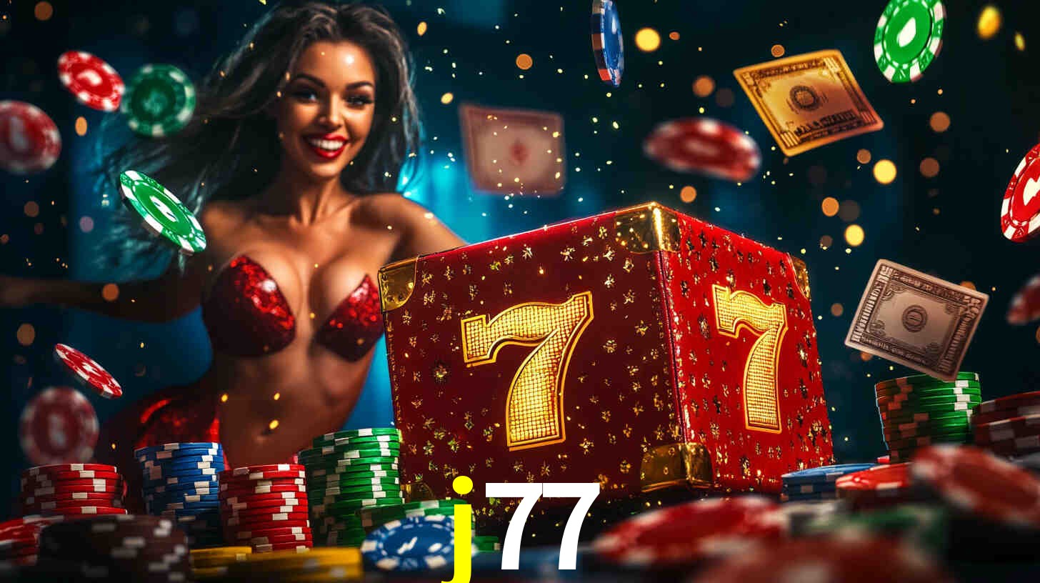 Desvendando o Mundo dos Jogos Virtuais na j77