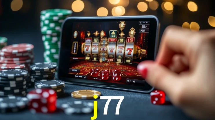 Blackjack Table j77
