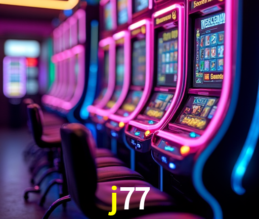 j77 Slot - 320+ Caça-Níqueis Premium