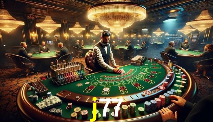 Live Casino j77