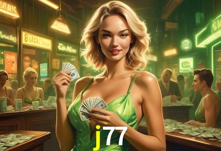 A Emoção da Loteria na j77: Uma Chance de Mudança de Vida