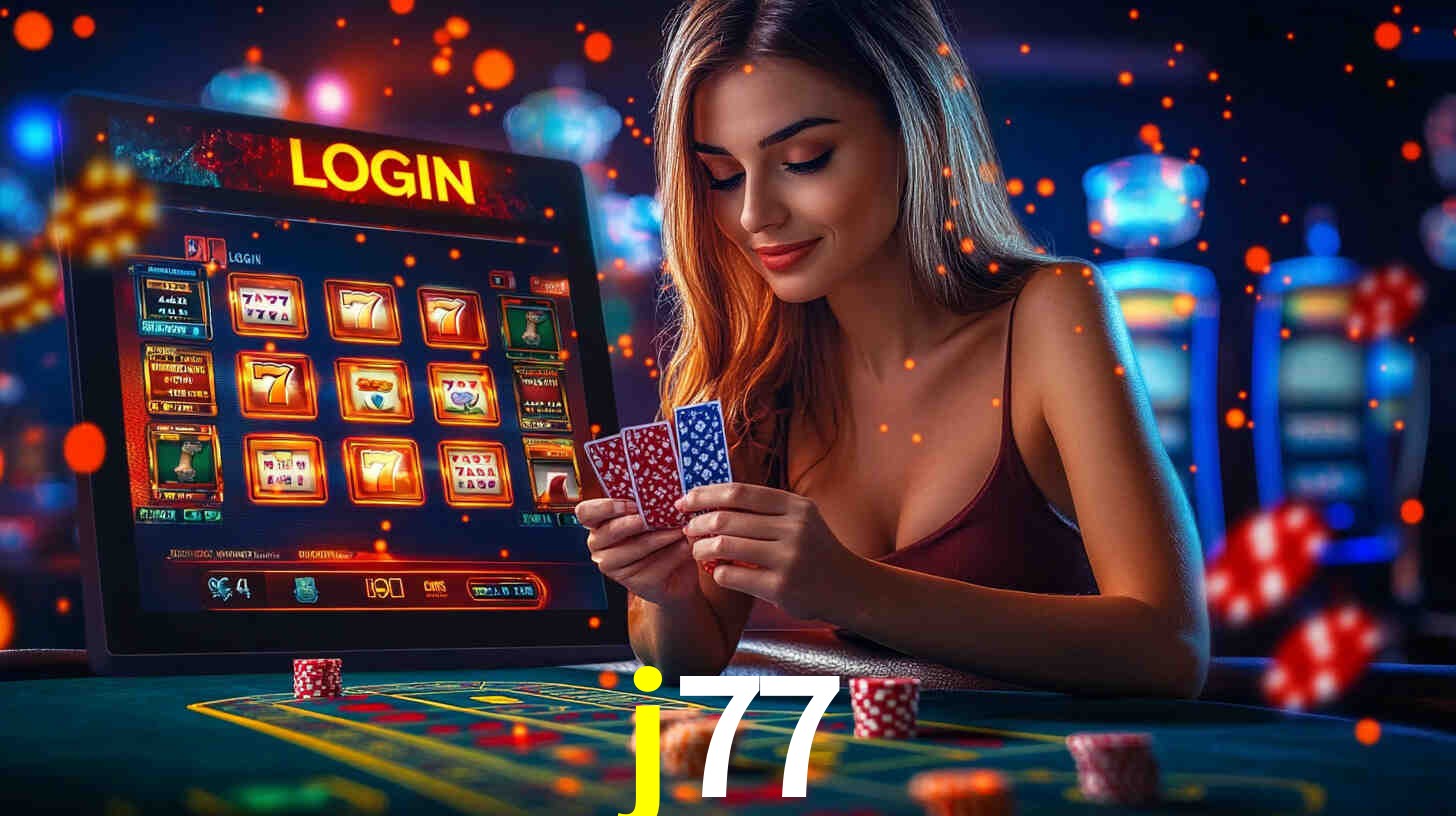 j77: A Experiência de Casino com Jogos de Mesa ao Vivo