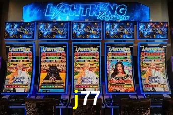 Descubra a Magia dos Jogos de Arcade no j77