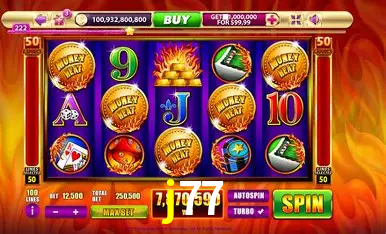 A Emoção da Loteria na j77: Uma Chance de Mudança de Vida